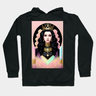 Witch Fantasy Queen Hoodie